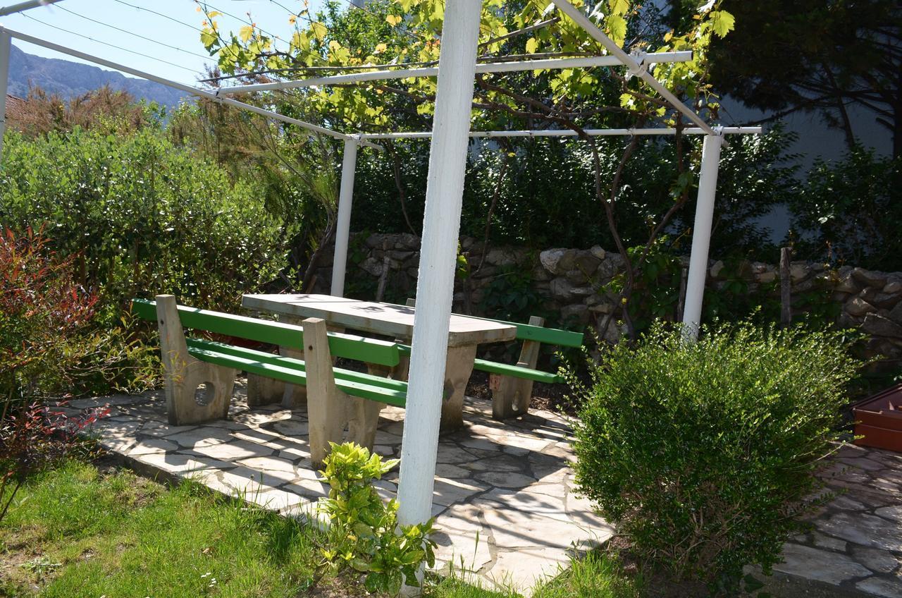 Apartments Mihalic I Baška Екстериор снимка