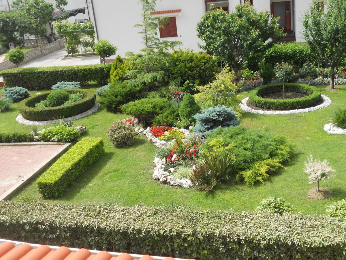 Apartments Mihalic I Baška Екстериор снимка