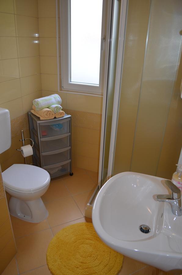 Apartments Mihalic I Baška Екстериор снимка