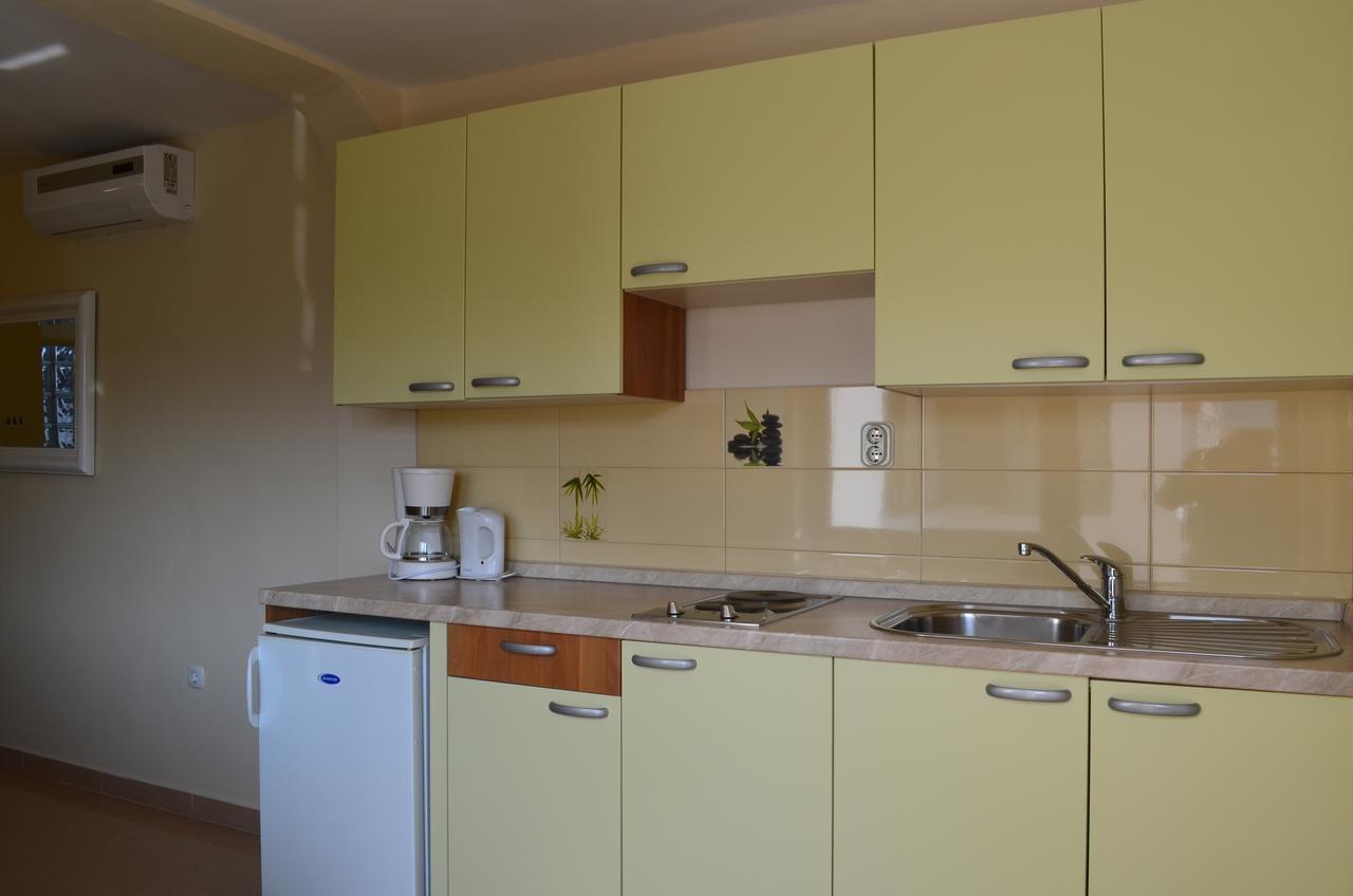 Apartments Mihalic I Baška Екстериор снимка