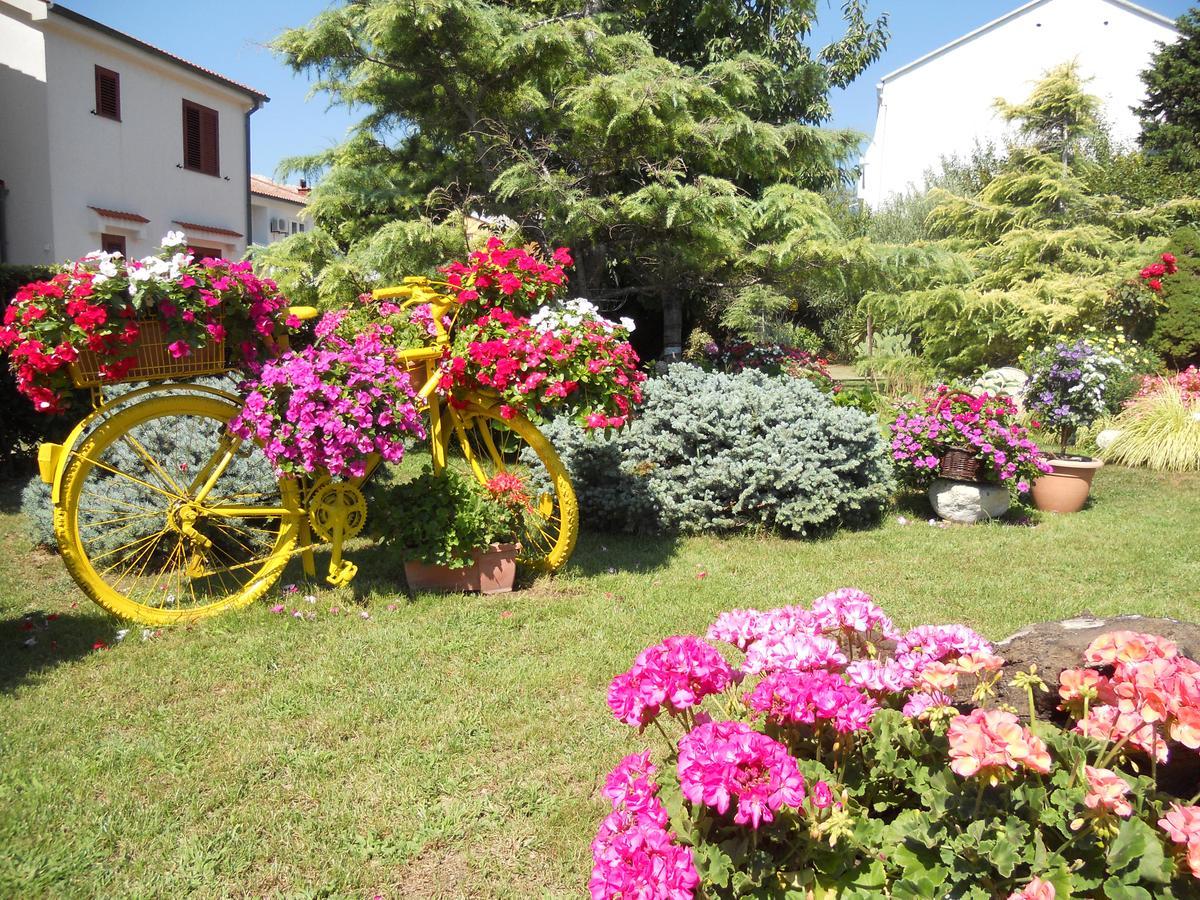 Apartments Mihalic I Baška Екстериор снимка