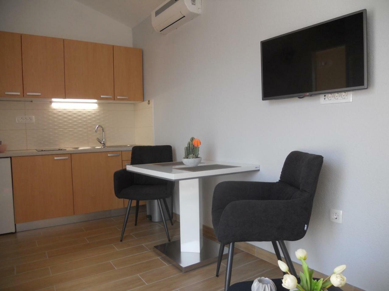 Apartments Mihalic I Baška Екстериор снимка