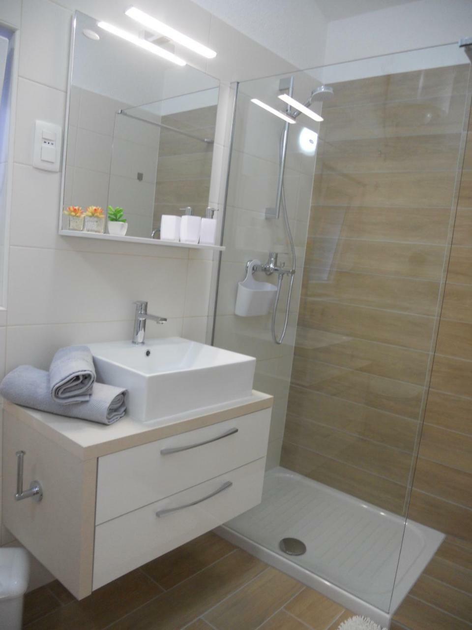 Apartments Mihalic I Baška Екстериор снимка